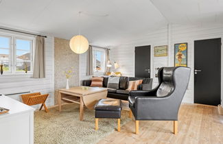 Foto 3 - Casa con 2 camere da letto a Rømø con terrazza