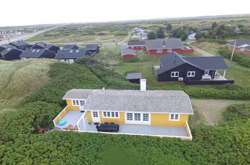 Foto 2 - Casa de 2 habitaciones en Rømø con terraza