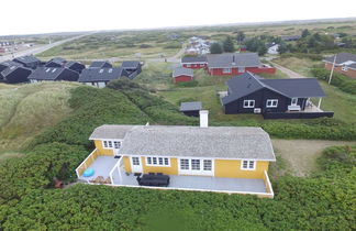 Photo 2 - Maison de 2 chambres à Rømø avec terrasse