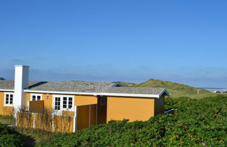 Foto 3 - Casa de 2 habitaciones en Rømø con terraza