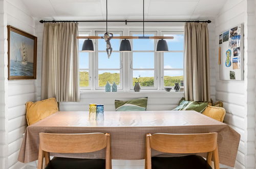 Foto 5 - Casa con 2 camere da letto a Rømø con terrazza