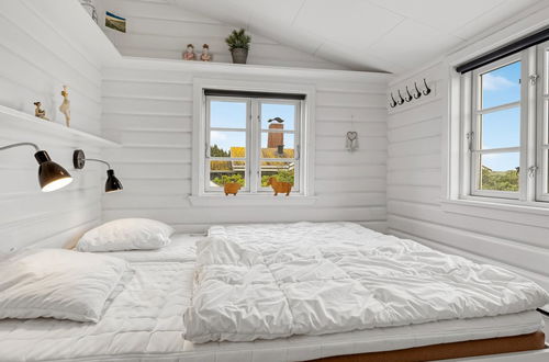 Foto 11 - Casa con 2 camere da letto a Rømø con terrazza