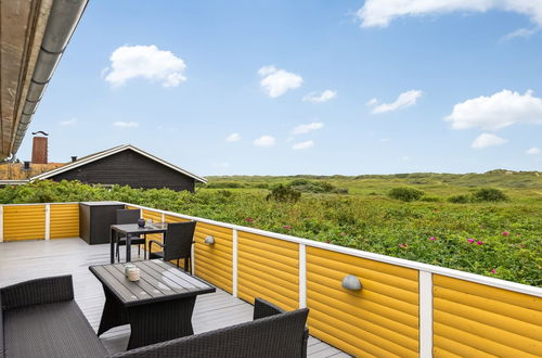 Foto 2 - Casa con 2 camere da letto a Rømø con terrazza