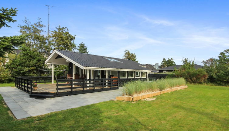 Photo 1 - Maison de 3 chambres à Blåvand avec terrasse et sauna