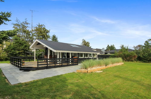 Photo 1 - Maison de 3 chambres à Blåvand avec terrasse et sauna