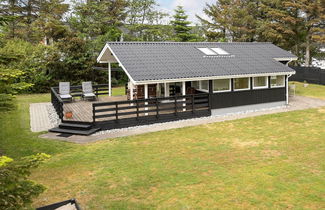 Foto 3 - Casa de 3 quartos em Blåvand com terraço e sauna