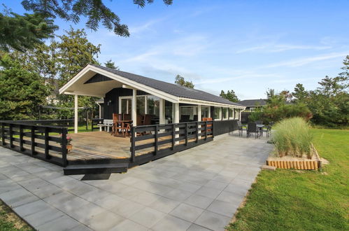 Photo 2 - Maison de 3 chambres à Blåvand avec terrasse et sauna