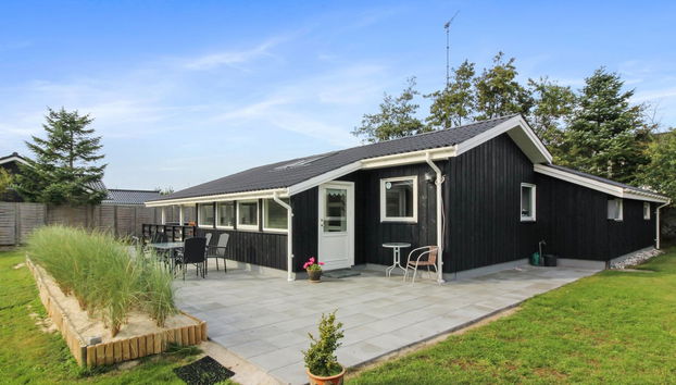 Casa de 3 quartos em Blåvand com terraço e sauna - Foto 4