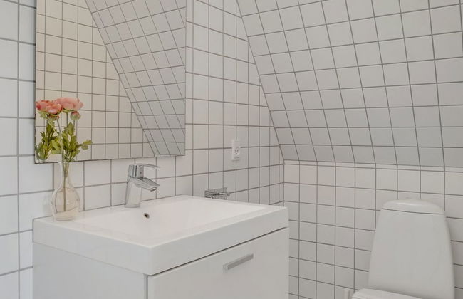 Casa de 5 quartos em Hjørring com terraço - Foto 13