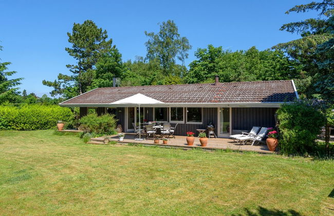 Casa de 2 quartos em Tisvildeleje com terraço - Foto 1