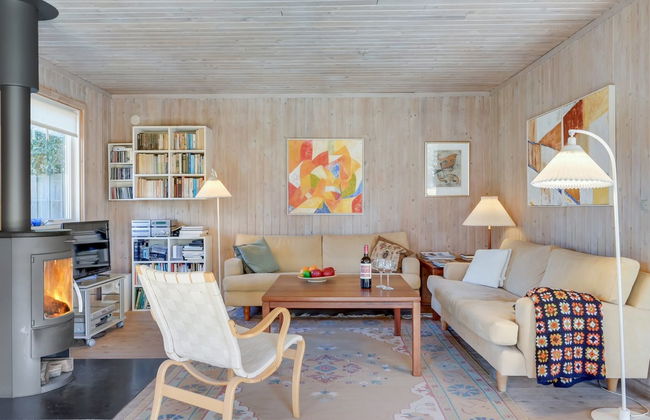 Casa de 2 quartos em Tisvildeleje com terraço - Foto 19