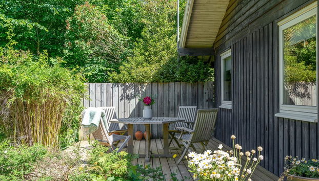 Casa de 2 quartos em Tisvildeleje com terraço - Foto 3