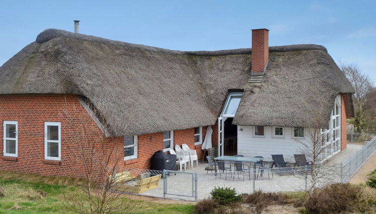 Foto 1 - Casa de 6 quartos em Rømø com piscina privada e terraço