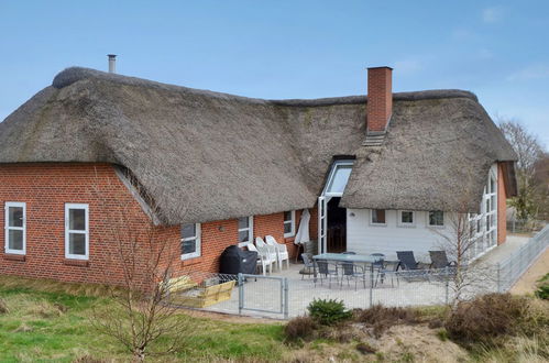 Foto 1 - Casa de 6 quartos em Rømø com piscina privada e terraço