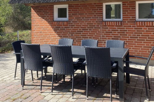 Foto 5 - Casa con 6 camere da letto a Rømø con piscina privata e terrazza