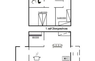 Foto 2 - Apartamento de 3 quartos em Rømø