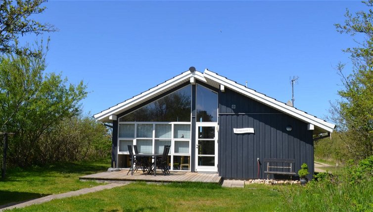 Foto 1 - Casa de 3 habitaciones en Rømø con terraza y sauna