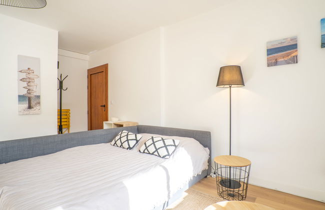 Apartamento de 2 quartos em Arcachon com terraço - Foto 16