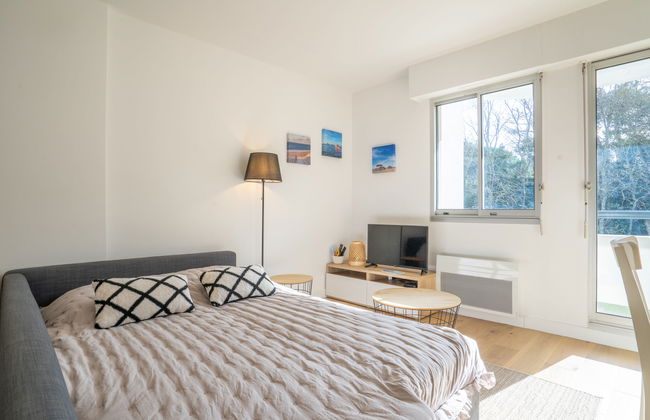 Apartamento de 2 quartos em Arcachon com terraço - Foto 17