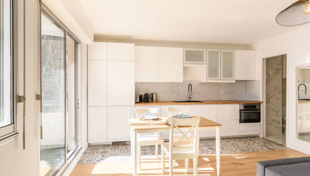 Appartement de 2 chambres à Arcachon avec terrasse - Photo 4