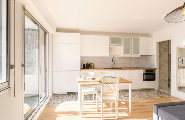 Apartamento de 2 quartos em Arcachon com terraço - Foto 4