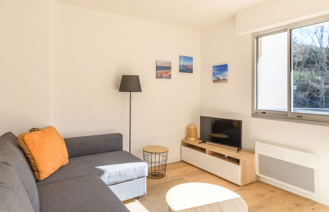 Apartamento de 2 quartos em Arcachon com terraço - Foto 6