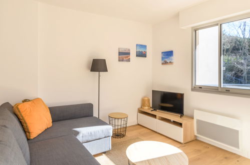 Foto 6 - Apartamento de 1 habitación en Arcachon con terraza y vistas al mar