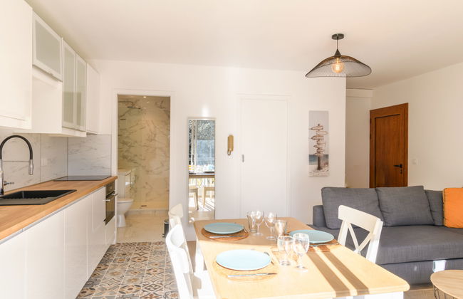 Apartamento de 2 quartos em Arcachon com terraço - Foto 9