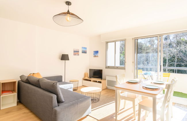 Apartamento de 2 quartos em Arcachon com terraço - Foto 1