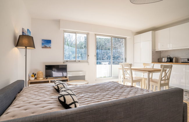 Apartamento de 2 quartos em Arcachon com terraço - Foto 15