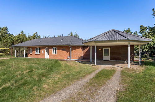 Foto 8 - Casa con 4 camere da letto a Rømø con terrazza e sauna