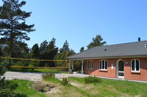 Foto 12 - Casa de 4 habitaciones en Rømø con terraza y sauna