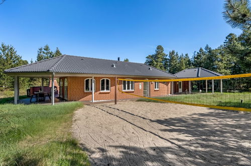 Foto 27 - Casa con 4 camere da letto a Rømø con terrazza e sauna