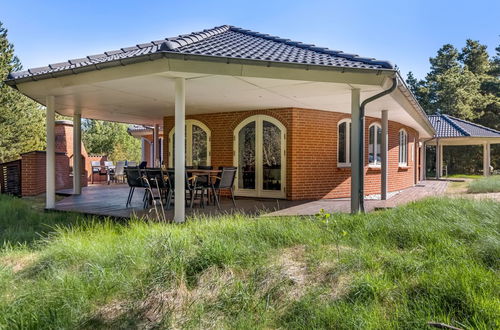 Foto 28 - Casa con 4 camere da letto a Rømø con terrazza e sauna