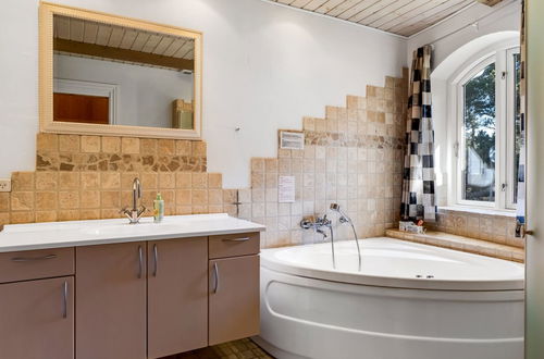 Foto 20 - Casa con 4 camere da letto a Rømø con terrazza e sauna