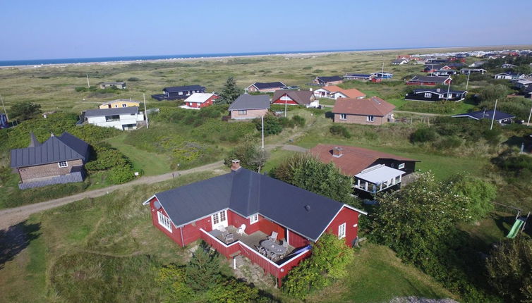 Foto 1 - Haus mit 4 Schlafzimmern in Rømø mit terrasse und sauna