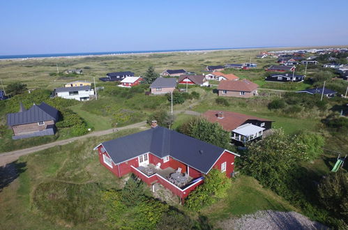 Foto 1 - Casa de 4 quartos em Rømø com terraço e sauna