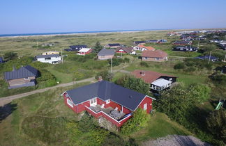 Foto 1 - Casa de 4 habitaciones en Rømø con terraza y sauna