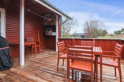 Foto 5 - Casa de 3 quartos em Rømø com terraço e sauna