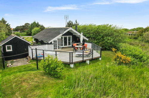 Foto 1 - Casa de 2 quartos em Rømø com terraço e sauna