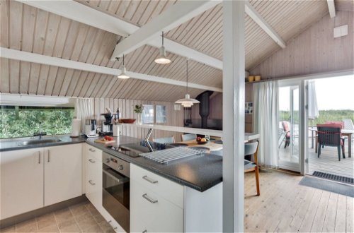 Foto 8 - Casa de 2 habitaciones en Rømø con terraza y sauna