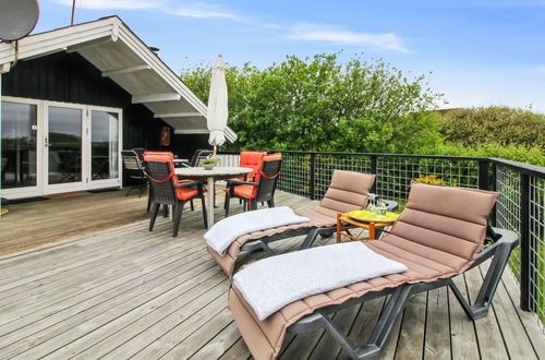 Foto 20 - Casa de 2 quartos em Rømø com terraço e sauna