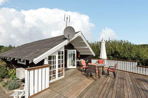 Foto 19 - Casa de 2 habitaciones en Rømø con terraza y sauna