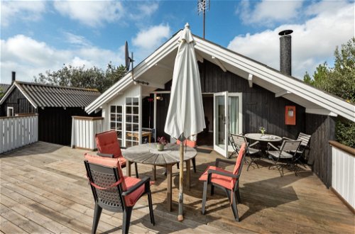 Foto 3 - Casa de 2 quartos em Rømø com terraço e sauna
