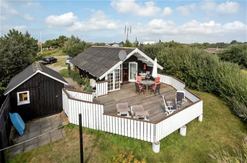 Foto 22 - Casa de 2 quartos em Rømø com terraço e sauna