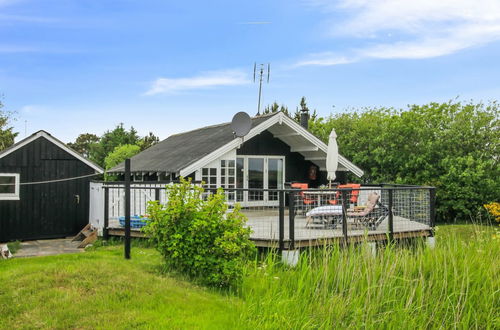 Foto 5 - Casa de 2 quartos em Rømø com terraço e sauna