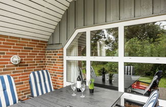 Photo 3 - Maison de 4 chambres à Rømø avec piscine privée et terrasse