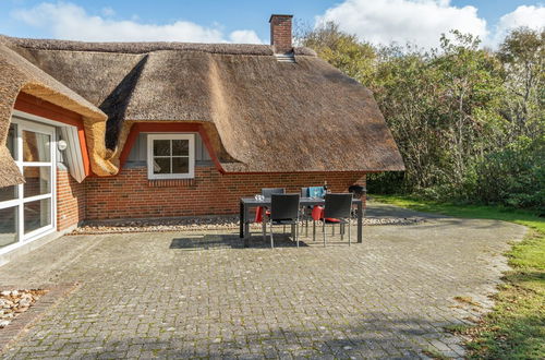 Foto 37 - Casa de 4 quartos em Rømø com piscina privada e terraço