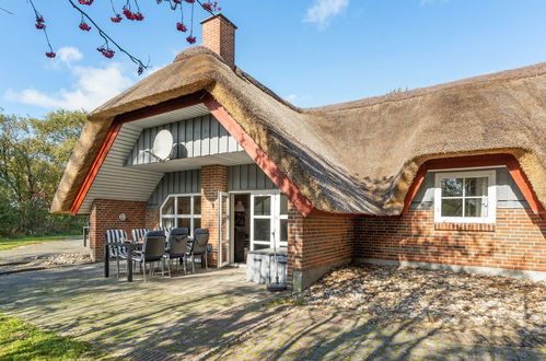 Photo 3 - Maison de 4 chambres à Rømø avec piscine privée et terrasse