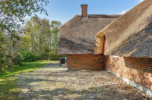 Foto 30 - Casa con 4 camere da letto a Rømø con piscina privata e terrazza